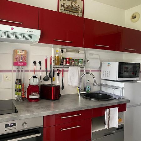 Appartement Au Calme Nature Et Centre Ville Κεμπέρ Εξωτερικό φωτογραφία